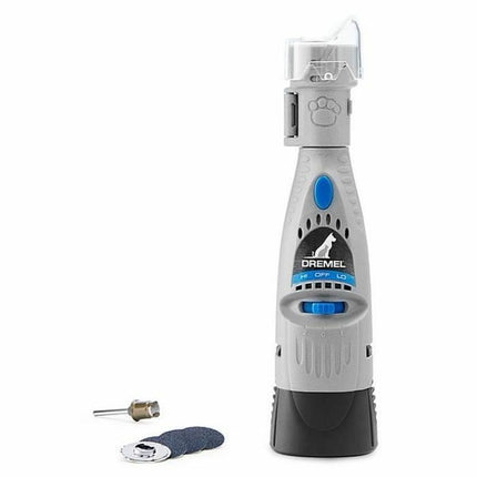 Dremel Elektrisk Nagelfil För Husdjur Dremel 7020-Pgk