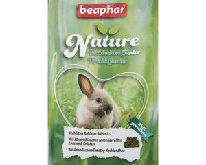 Beaphar Foder Beaphar Nature Kanin 750 G