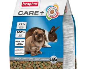 Beaphar Foder Beaphar Care+ Senior Grönsak Kanin 1,5 Kg