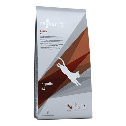 Trovet Kattmat Trovet Hepatic Hld Vuxen Kyckling 3 Kg