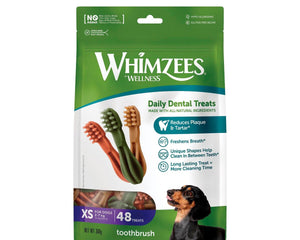 Whimzees Hundgodis Whimzees 48 Delar