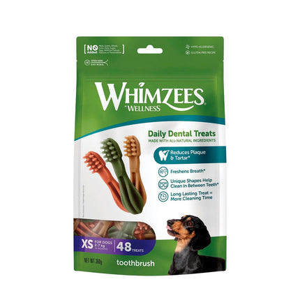 Whimzees Hundgodis Whimzees 48 Delar