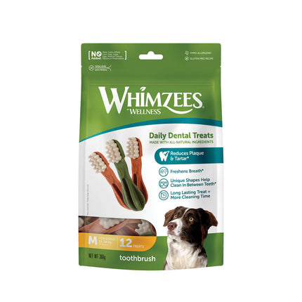 Whimzees Hundgodis Whimzees 12 Delar