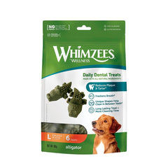 Whimzees Hundgodis Whimzees 6 Delar