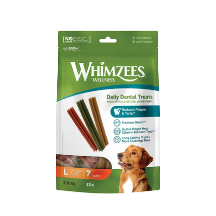 Whimzees Hundgodis Whimzees 7 Delar