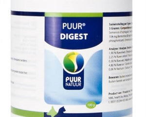 Puur Natuur Naturreiner Verdauung (Verdauung)
