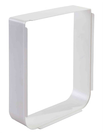 Trixie Sureflap Tunnelstück Für Haustierklappe #38550 Weiss