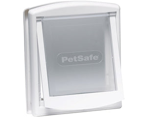 Petsafe Klein Weiss / Transparent
