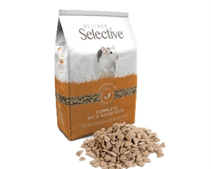 Supreme Höchste Wissenschaft Selektive Ratte/Maus