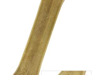 Petsnack Pressknochen Gefüllt Mit Rindfleisch