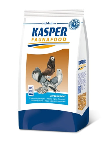 Kasper Faunafood Hobbylinie Zeigen Taubenfutter