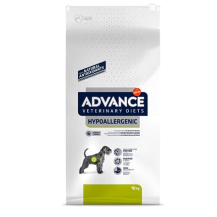 Advance Veterinary Diet Dog Hypoallergenic 2,5 kg en 10 kg hypoallergeen hondenvoer