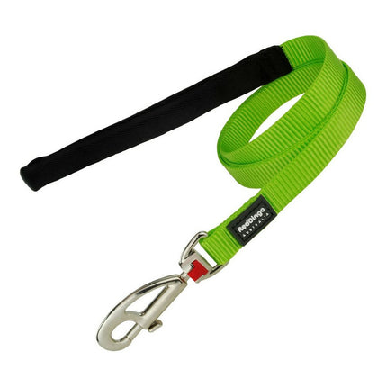 Red Dingo Dohundkoppel Red Dingo Lime (1,2 X 120 Cm)