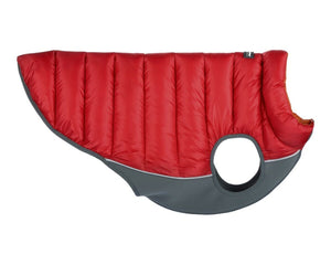 Red Dingo Hundrock Red Dingo Puffer 30 Cm Orange/Röd