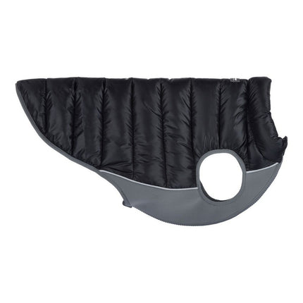 Red Dingo Hundrock Red Dingo Puffer 45 Cm Svart/Grå