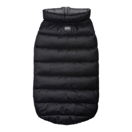 Red Dingo Hundrock Red Dingo Puffer 45 Cm Svart/Grå