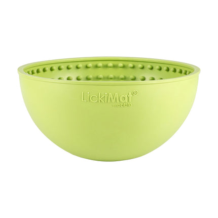 Lickimat Hundmatare Lickimat Grön Gummi Modern 600 Ml