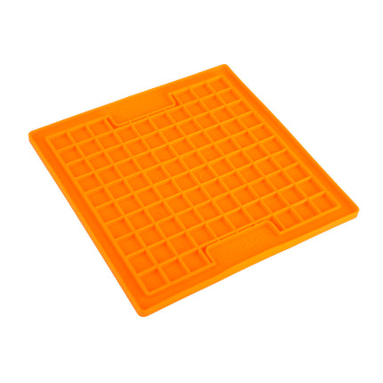 Lickimat Hundmatare Lickimat Tpr Orange