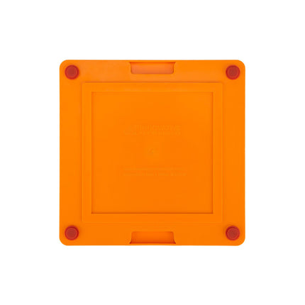Lickimat Hundmatare Lickimat Orange Polypropen Tpr