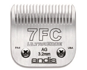 Andis Scherkopf Grösse 7Fc