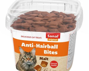Sanal Katze Haarballenbisse Pokal