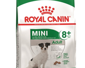 Royal Canin Mini Erwachsener +8