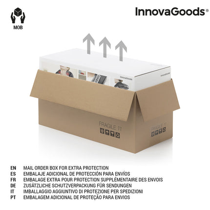 Innovagoods Akupunkturtofflor Slicu Innovagoods