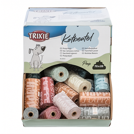 Trixie Bajspåsar Display Assorti