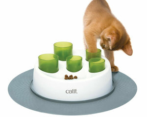 Catit Kattleksaken Catit Grön