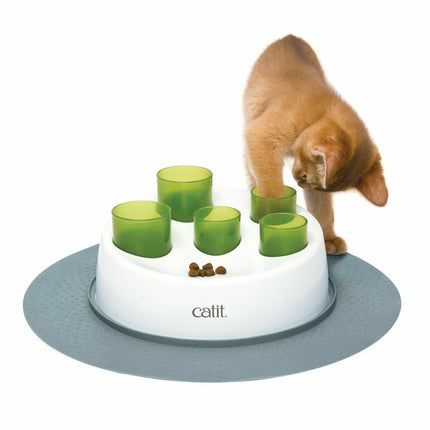 Catit Kattleksaken Catit Grön