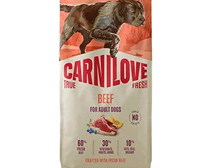 Collection image for: Carnilove Torrfoder för hundar