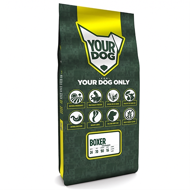 Yourdog Boxer Vuxen