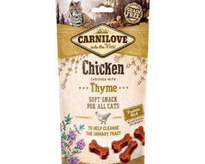 Collection image for: Carnilove Kattgodis & Snacks