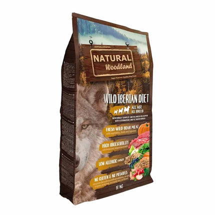 Natural Woodland Natural Forest Wild Iberian Diet