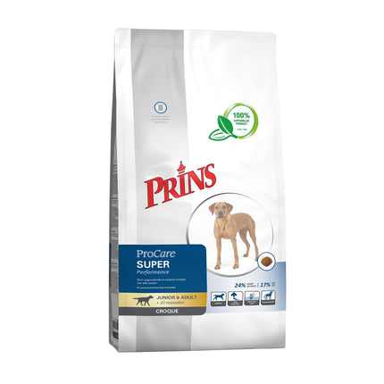 Prins Prince Procare Croque Superleistung 10 KG
