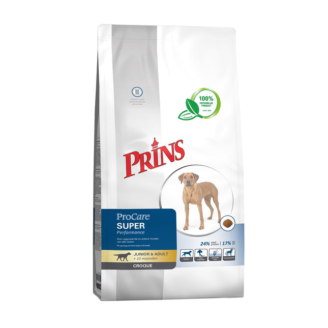 Prins Prince Procare Croque Superleistung 10 KG