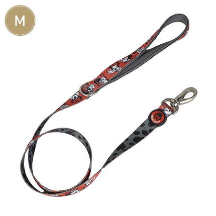 Minnie Mouse Dohundkoppel Minnie Mouse Röd M