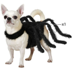 Bigbuy Pets Hundkostym Spindel Storlek M