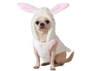 Bigbuy Pets Hundkostym Storlek L Kanin