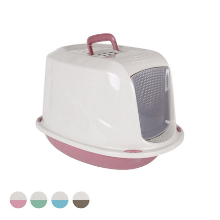 Georplast Kattlåda Georplast Plast 57 X 39,5 X 38 Cm (7 Antal)