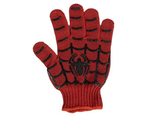 Spider-Man Hundeborste Spider-Man Röd 17,0 X 18,6 X 0,5 Cm