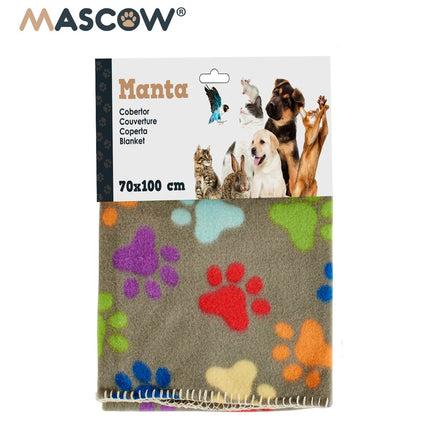 Mascow Husdjursfilt 39,5 X 3 X 26 Cm (12 Antal)
