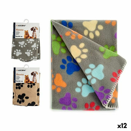 Mascow Husdjursfilt 39,5 X 3 X 26 Cm (12 Antal)
