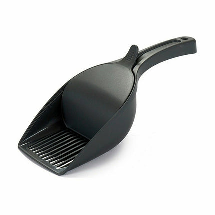 Stefanplast Sopskyffel Stefanplast Antracitgrå Plast 12 X 7 X 27, 5 Cm (8 Antal)