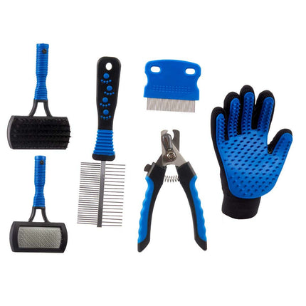 Mascow Hygienpaket Husdjur Blå (8 Antal)