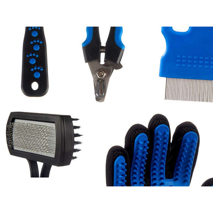Mascow Hygienpaket Husdjur Blå (8 Antal)