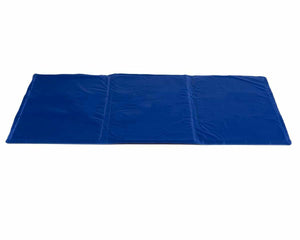 Mascow Hund Matta Uppfriskande Blå Skum Gel 49,5 X 1 X 90 Cm (6 Antal)