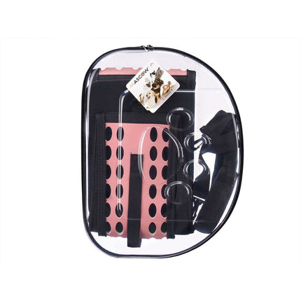Mascow Transporter Mascow 228 Rosa Plast 43 X 20 X 33 Cm (4 Antal)