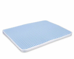 Mascow Matta För Kattsandlåda Blå 50 X 40 X 1,5 Cm (12 Antal)