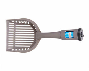 Mascow Sopskyffel Mascow 324 Antracitgrå Plast 28 X 7 X 12,5 Cm Husdjur Påshållare (12 Antal)